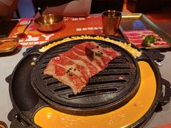 -轻烧烤肉(光谷步行街店)