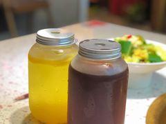 -老佛爷铜炉蛙锅(挂绿店)