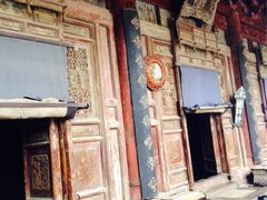 大清真寺-西安化觉巷清真大寺