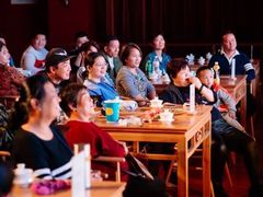 -青曲社相声(易俗街区店)