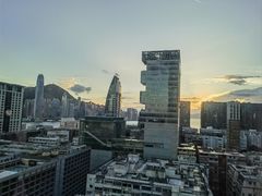 -香港尖沙咀凯悦酒店