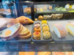 甜心小点-星巴克(绍兴柯桥柯岩景区店)