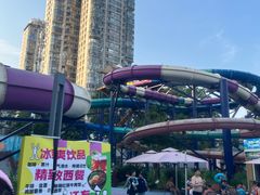 -武汉市青少年宫水上世界
