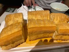 招牌超大油条-悦满楼·西关名点·湛江名菜(航空综合大厦店)