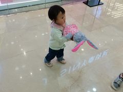 -大玩家(中原万达广场店)