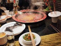 -叉叉裤鲜火锅(空港新城店)