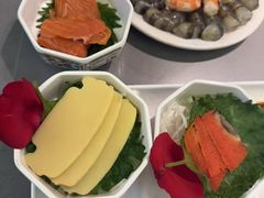 -山焱·炭火自助烤肉(周浦万达店)
