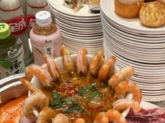 -韩大地烤肉海鲜火锅自助(五一广场店)
