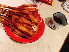 -哥老官重庆美蛙鱼头(宝山龙湖店)