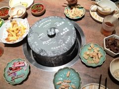 -蘑界·野生菌火锅(深业上城店)