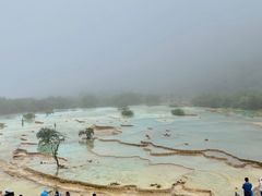 -黄龙山原始森林景区