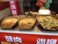 -肖炮现炸酥肉(解放碑店)
