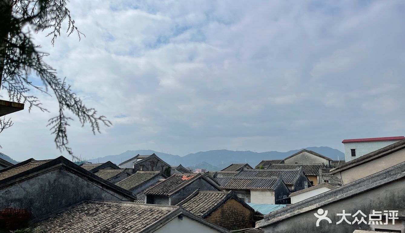 深圳大鹏所城