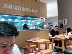 大堂-木屋烧烤(Ipark店)