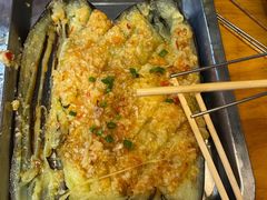 -小红烤翅(傅厚岗店)