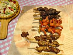 -百好乐宠物友好餐厅(朝外大街店)