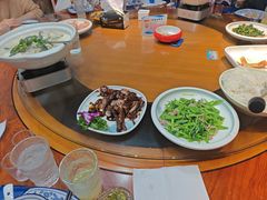 -小小饭店·休闲农庄·安吉松树林里的农家菜