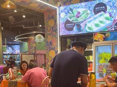 -马来西亚肉骨茶汤·招牌螃蟹·烧鸡·呷喱吧吧(海上世界店)