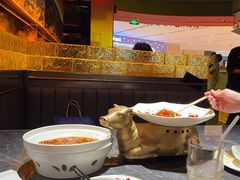 -炊烟小炒黄牛肉(浦东世纪汇店)