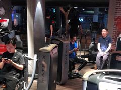 -威尔仕健身(番禺店)