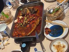 -鱼酷活鱼烤鱼(恒隆广场店)