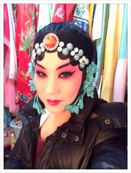 青堂瓦舍京剧摄影工作室-青堂瓦舍京剧摄影古戏楼拍摄基地(北京安徽会馆店)