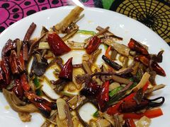 什锦山野菜-小厨子私房菜·云南美食店