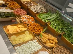 -阿上阿上麻辣香锅&麻辣烫(朝阳蓝色港湾店)