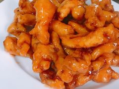 糖醋里脊-华春餐馆(鱼山路店)