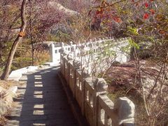 -崂山巨峰游览区