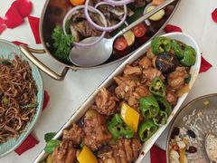 -龟兹KUCINA·新疆菜(前滩L+PLAZA店)