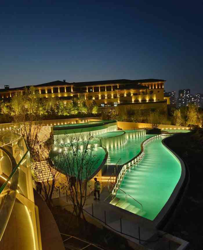 清河半岛温泉度假酒店