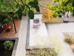 一楼户外休息区-Willing·Coffee&Brunch&Dinner(万达店)