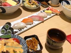 -越光米贩精致料理餐厅(金鹰店)
