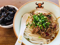 酱汁牛肉粉-刘聋子粉馆(张家界总店)
