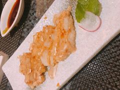 香煎鳕鱼-菊上料理(蜀山银泰百货店)