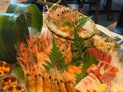 -Mr.Fish鱼鲜生海鲜放题(高德置地冬广场店)