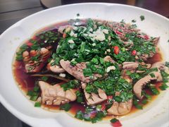 -绿杨春·淮扬宴(庐山路店)