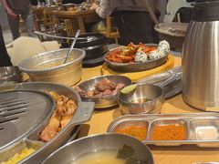-姜虎东白丁烤肉(深圳湾后海汇店)