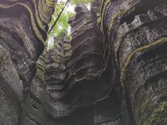 -梭布垭石林景区