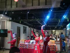 -巴扎美食·新疆菜·西域歌舞表演餐厅(新疆大厦店)