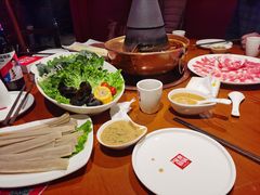 -宝泉铜锅·涮羊肉(解放东路店)