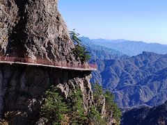 -老君山风景名胜区
