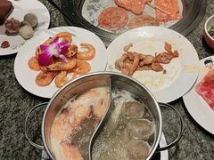 -钱小奴创意自助餐厅·原切谷饲安格斯畅吃(宁波奉化银泰店)