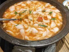 招牌石锅鱼-味仙居(环城南路店)