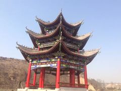 -渭南桃花源民俗文化园