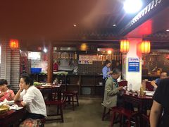 大堂-前门故事烤鸭店(十里河店)
