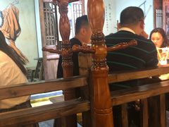 大堂-风波莊·武侠主题餐厅(海州万达广场店)
