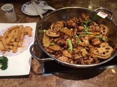 iphone_upload_pic-蛙蛙叫干锅年代(簋街总店)