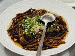 响油鳝糊薄饼-喜来登由由大酒店九州膳坊中餐厅